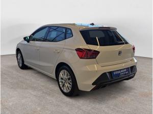 Seat Ibiza FR 1.0 TSI DSG Ganzjahresreifen LED Navi Kamera