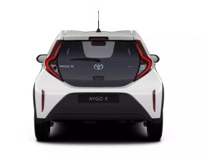 Toyota Aygo X  Pure *1,5 l Hybrid* *Stufenlose Automatik*