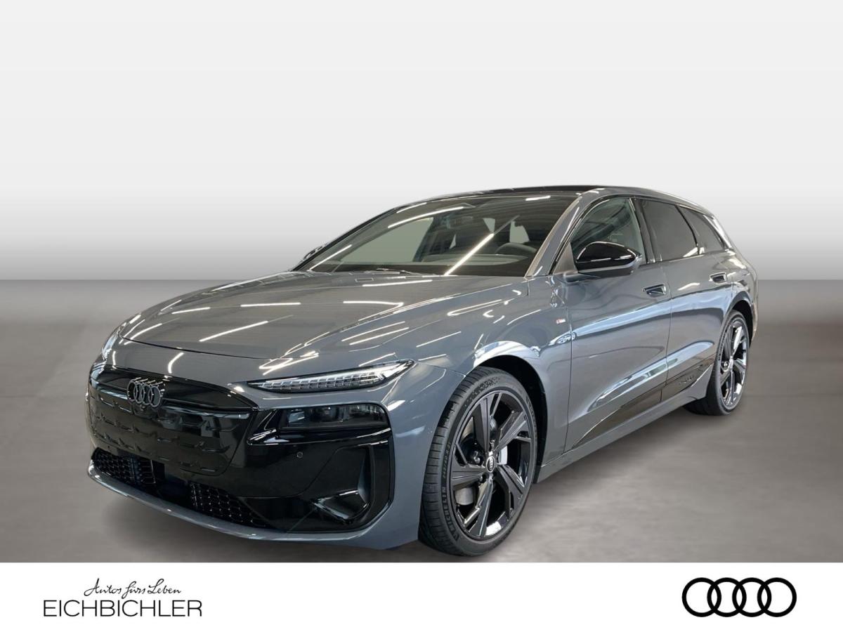Audi A6 e-tron A6 Avant e-tron performance S line business