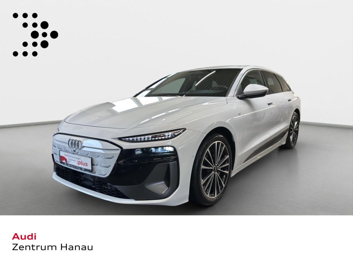 Audi A6 e-tron A6 Avant e-tron performance S-LINE*0,25%*MATRIX*LUFT*AHK*SHZ
