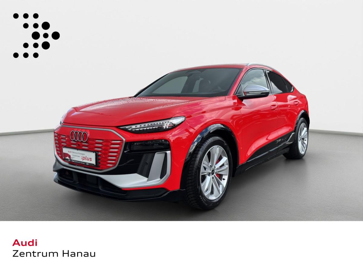Audi SQ6 e-tron SQ6 Sportback e-tron*MATRIX*HUD*AHK*LUFT*PANO*B&O*SHZ
