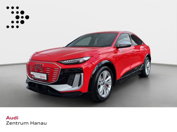 Audi SQ6 e-tron SQ6 Sportback e-tron*MATRIX*HUD*AHK*LUFT*PANO*B&O*SHZ