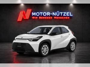 Toyota Aygo X  Pure *1,5 l Hybrid* *Stufenlose Automatik*