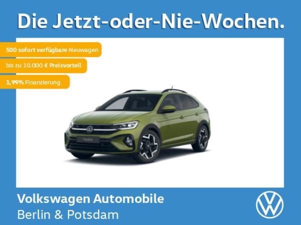 Volkswagen Taigo R-Line 1,0 l TSI DSG