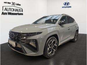 Hyundai TUCSON 1.6 CRDI 4WD N-LINE X ASSISTENZPAKET