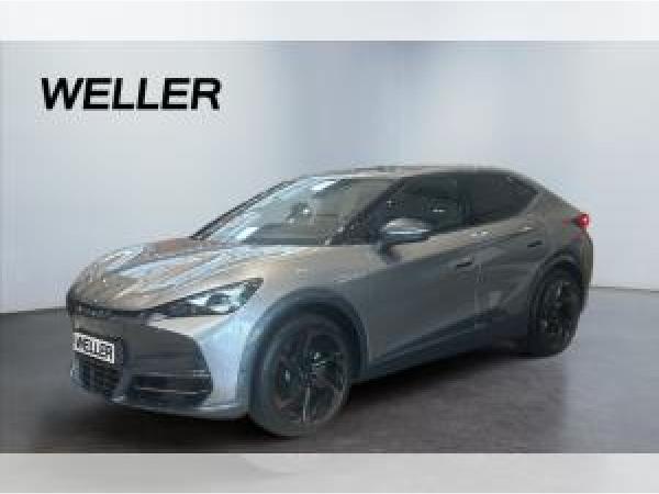 Cupra Tavascan Endurance
