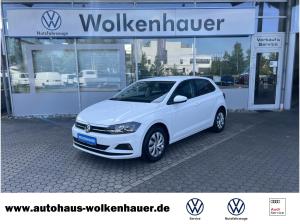 Volkswagen Polo 1.0 PDC+NAVI+MFL+BLUETOOTH+KLIMA Klima