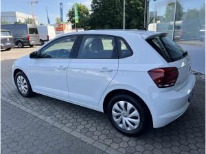 Volkswagen Polo 1.0 PDC+NAVI+MFL+BLUETOOTH+KLIMA Klima