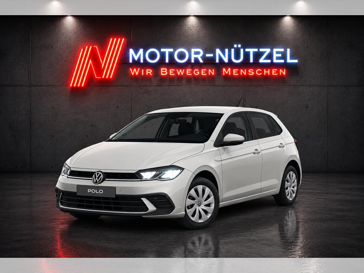 Volkswagen Polo Life 1.0l (80PS) 💼 Businessdeal! Niedrige Kosten, hoher Nutzen!