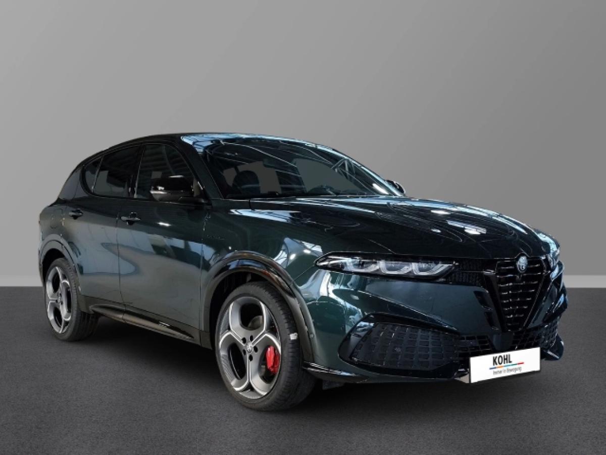 Alfa Romeo Tonale Veloce Ibrida MY26 174PS Keyless 360°Kamera LED **NUR FÜR GEWERBE**