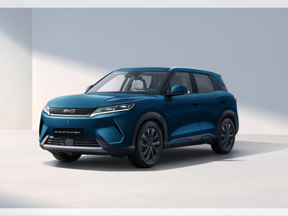 BYD ATTO 2 DM-i Modell 2026 Boost GEWERBLICH⚡PDC SHZ NAVI⚡