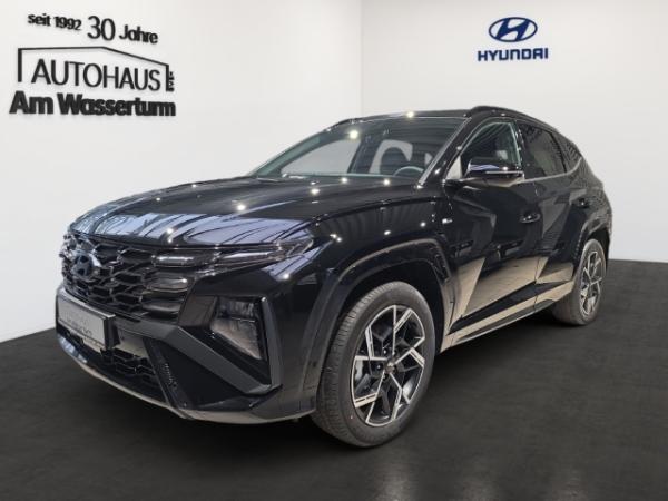 Hyundai TUCSON 1.6 TGDI DCT NLINE AKTION!!!!