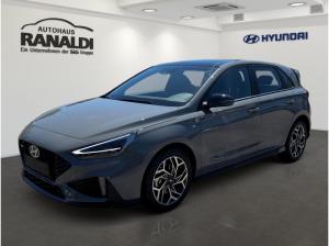 Hyundai i30 N-Line+Pano+LM