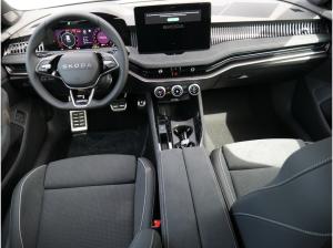 Skoda Superb 1.5 TSI I.V. Hybrid Sportline AHK HUD Matrix *910*