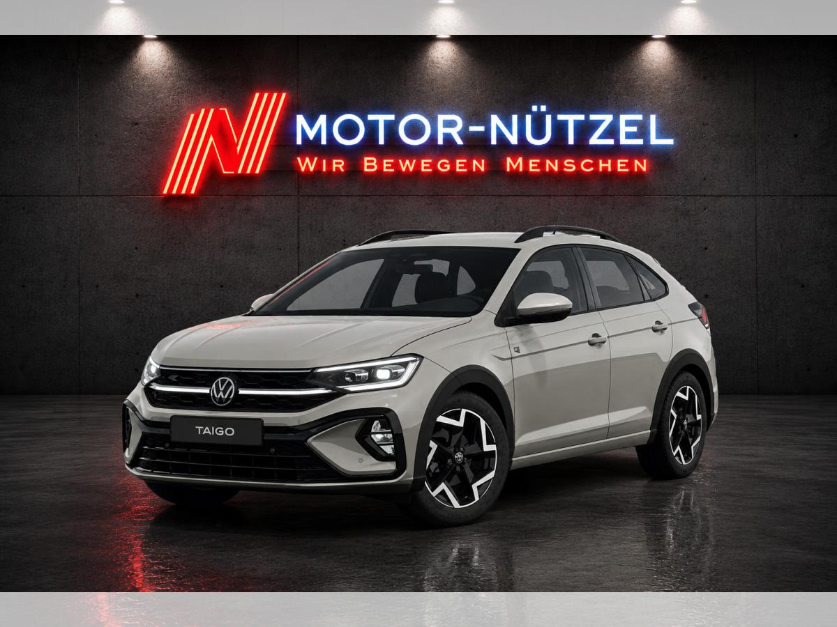 Volkswagen Taigo R-Line 1.0l TSI mit 116PS 🔥SCHNELL SEIN!!!🔥