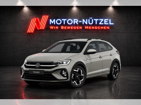 Volkswagen Taigo R-Line 1.0l TSI mit 116PS 🔥SCHNELL SEIN!!!🔥