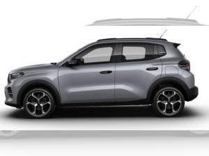 Citroën C3 Turbo 100 PLUS Grau Allwetterreifen *VFW* GEWERBE