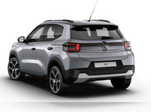 Citroën C3 Turbo 100 PLUS Grau Allwetterreifen *VFW* GEWERBE