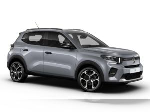 Citroën C3 Turbo 100 PLUS Grau Allwetterreifen *VFW* GEWERBE