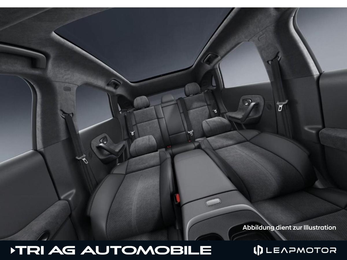 Leapmotor B05