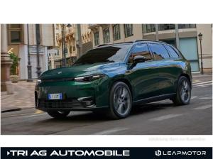 Leapmotor C10 Design Promax GRA PDC LED DAB/FM-Radio Online-Navigationssystem Panoramadach uvm.