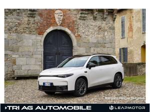 Leapmotor C10 Design Promax GRA PDC LED DAB/FM-Radio Online-Navigationssystem Panoramadach uvm.
