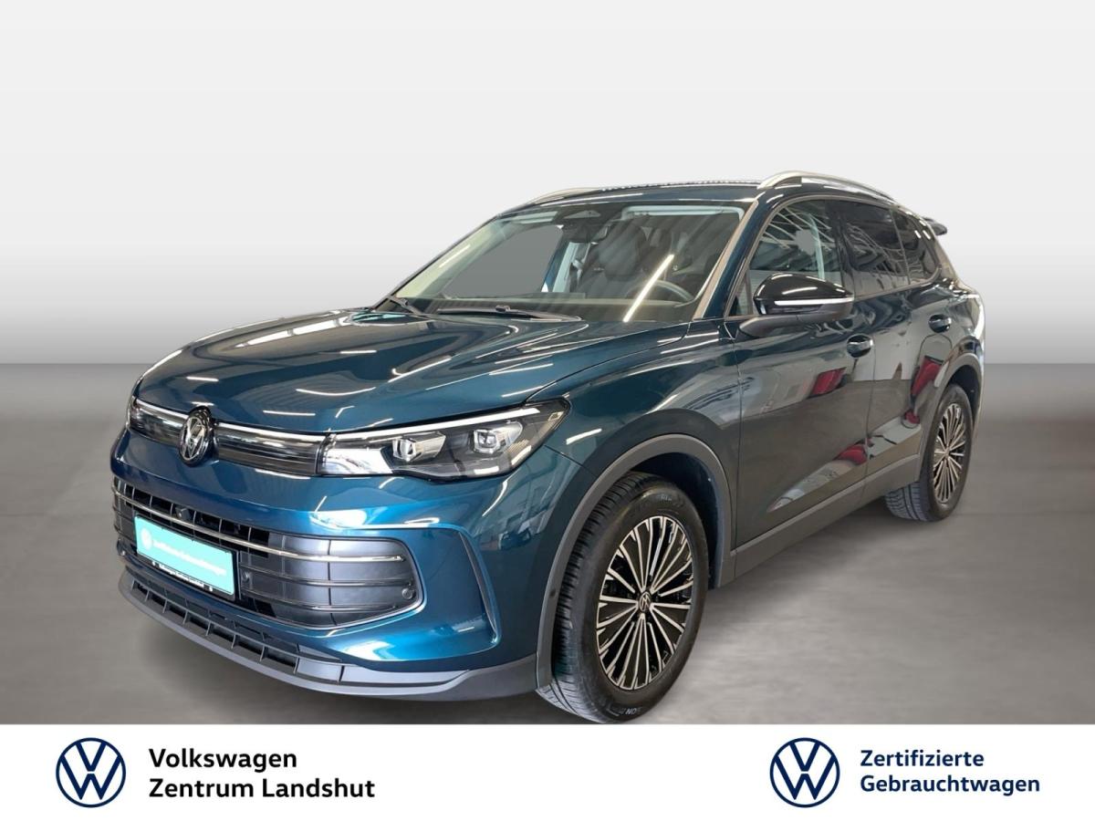 Volkswagen Tiguan 1.5 TSI DSG Life 360 ACC AUT DynLicht LED