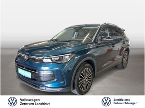 Volkswagen Tiguan 1.5 TSI DSG Life 360 ACC AUT DynLicht LED