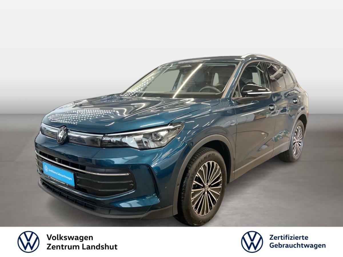 Volkswagen Tiguan 1.5 TSI DSG Life 360 ACC AUT Kam. LED PDC