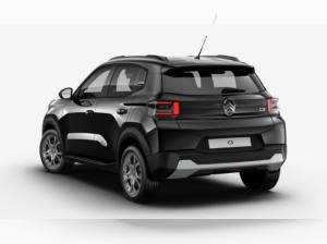 Citroën C3 Turbo 100 PLUS Schwarz Allwetterreifen *VFW* GEWERBE
