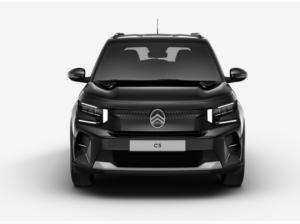 Citroën C3 Turbo 100 PLUS Schwarz Allwetterreifen *VFW* GEWERBE
