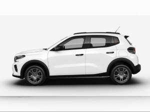 Citroën C3 Turbo 100 PLUS Weiß Allwetterreifen *VFW* GEWERBE