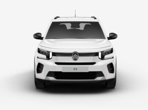 Citroën C3 Turbo 100 PLUS Weiß Allwetterreifen *VFW* GEWERBE