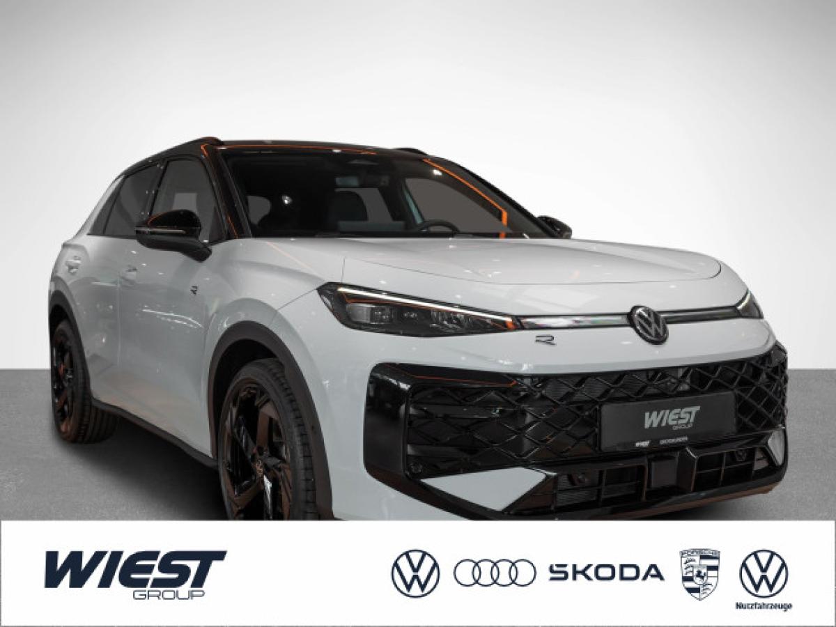 Volkswagen T-Roc T-Roc R-Line "Black Style" 1.5 eTSI DSG *PANO*Leder*Sthz*DCC*AHK* !! sofort verfügbar !!