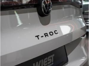 Volkswagen T-Roc T-Roc R-Line "Black Style" 1.5 eTSI DSG *PANO*Leder*Sthz*DCC*AHK* !! sofort verfügbar !!