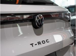 Volkswagen T-Roc T-Roc R-Line "Black Style" 1.5 eTSI DSG *PANO*Leder*Sthz*DCC*AHK* !! sofort verfügbar !!