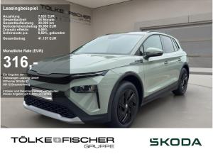 Skoda Elroq 50 SOFORT VERFÜGBAR! ACC AHK AUT Kam. Navi LED