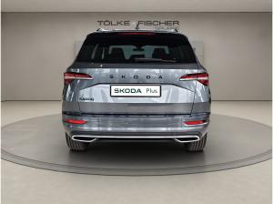 Skoda Karoq 1.5 TSI DSG *SOFORT VERFÜGBAR* Sportline DCC ACC AHK AUT Kam.
