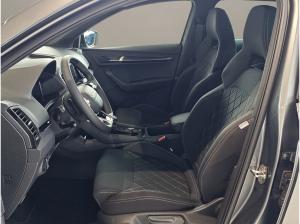 Skoda Karoq 1.5 TSI DSG *SOFORT VERFÜGBAR* Sportline DCC ACC AHK AUT Kam.