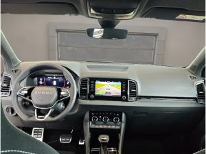 Skoda Karoq 1.5 TSI DSG *SOFORT VERFÜGBAR* Sportline DCC ACC AHK AUT Kam.