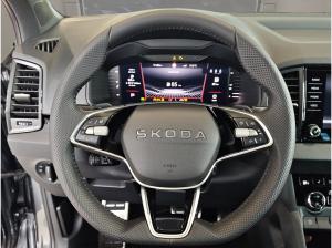 Skoda Karoq 1.5 TSI DSG *SOFORT VERFÜGBAR* Sportline DCC ACC AHK AUT Kam.