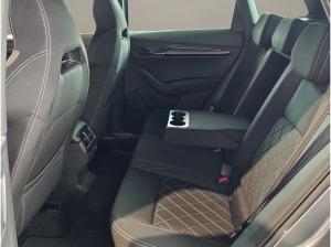 Skoda Karoq 1.5 TSI DSG *SOFORT VERFÜGBAR* Sportline DCC ACC AHK AUT Kam.