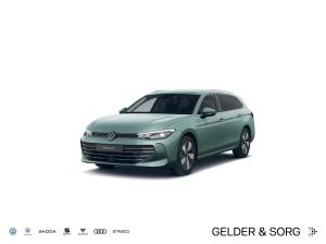 Volkswagen Passat Variant 1.5 eTSI Business LEDER*Stand*