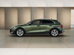 Audi A3 allstreet 35 TFSI S-tronic AHK VIRTUAL - TEMP DAB SIH