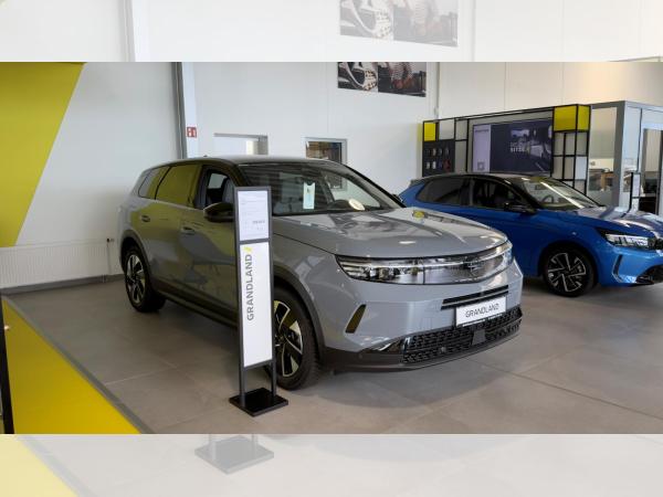 Opel Grandland Hybrid 107 kW GS eDCT * SOFORT VERFÜGBAR*ANHÄNGERKUPPLUNG*ALLWETTER*