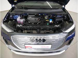 Audi Q4 e-tron Q4 45 e-tron S line LED virt. Cock. NAVI+PDC AUT