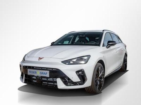 Cupra Leon SP 2.0 TSI 4Drive VZ AHK/NAVI/KAMERA/ACC