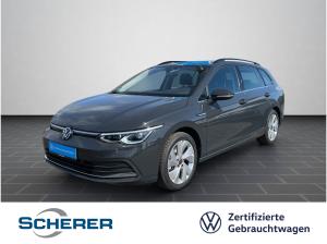 Volkswagen Golf VIII Variant 2.0 TDI *Style* DSG AHK Navi SHZ RFK ACC