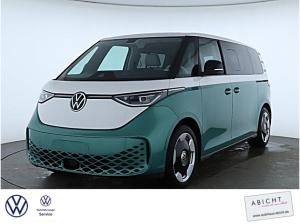 Volkswagen ID.Buzz Pro Langer Radstand 6 Sitze AHK KAMERA Wärmepumpe Winterräder