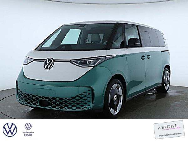 Volkswagen ID.Buzz Pro Langer Radstand 6 Sitze AHK KAMERA Wärmepumpe Winterräder